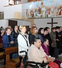 Petnaesta srijeda Velike pobožnosti svetom Josipu